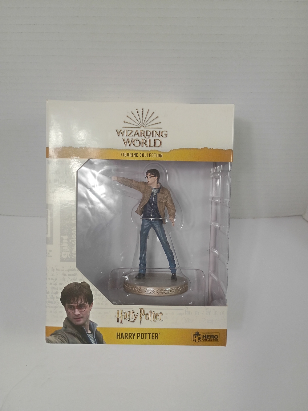 Eaglemoss Hero Collection Harry Potter Figurine